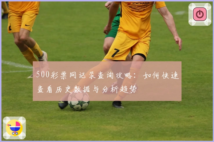 500彩票网记录查询攻略：如何快速查看历史数据与分析趋势
