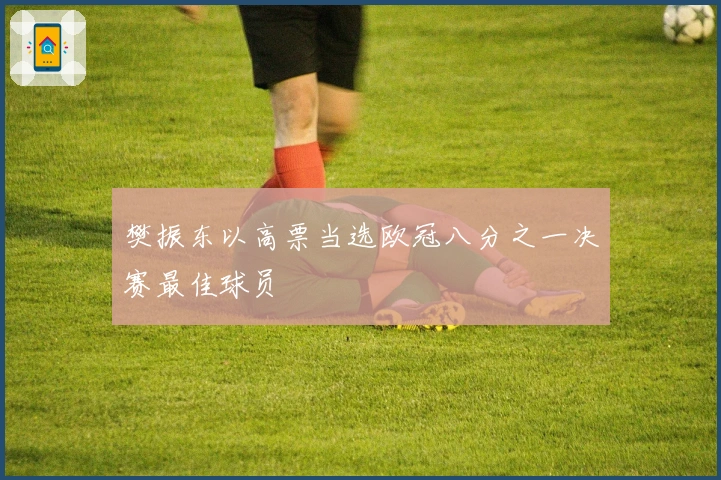 樊振东以高票当选欧冠八分之一决赛最佳球员